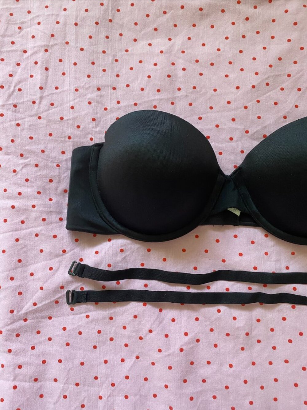 Maidenform Comfort Devotion Smooth Convertible Strapless Bra 36B